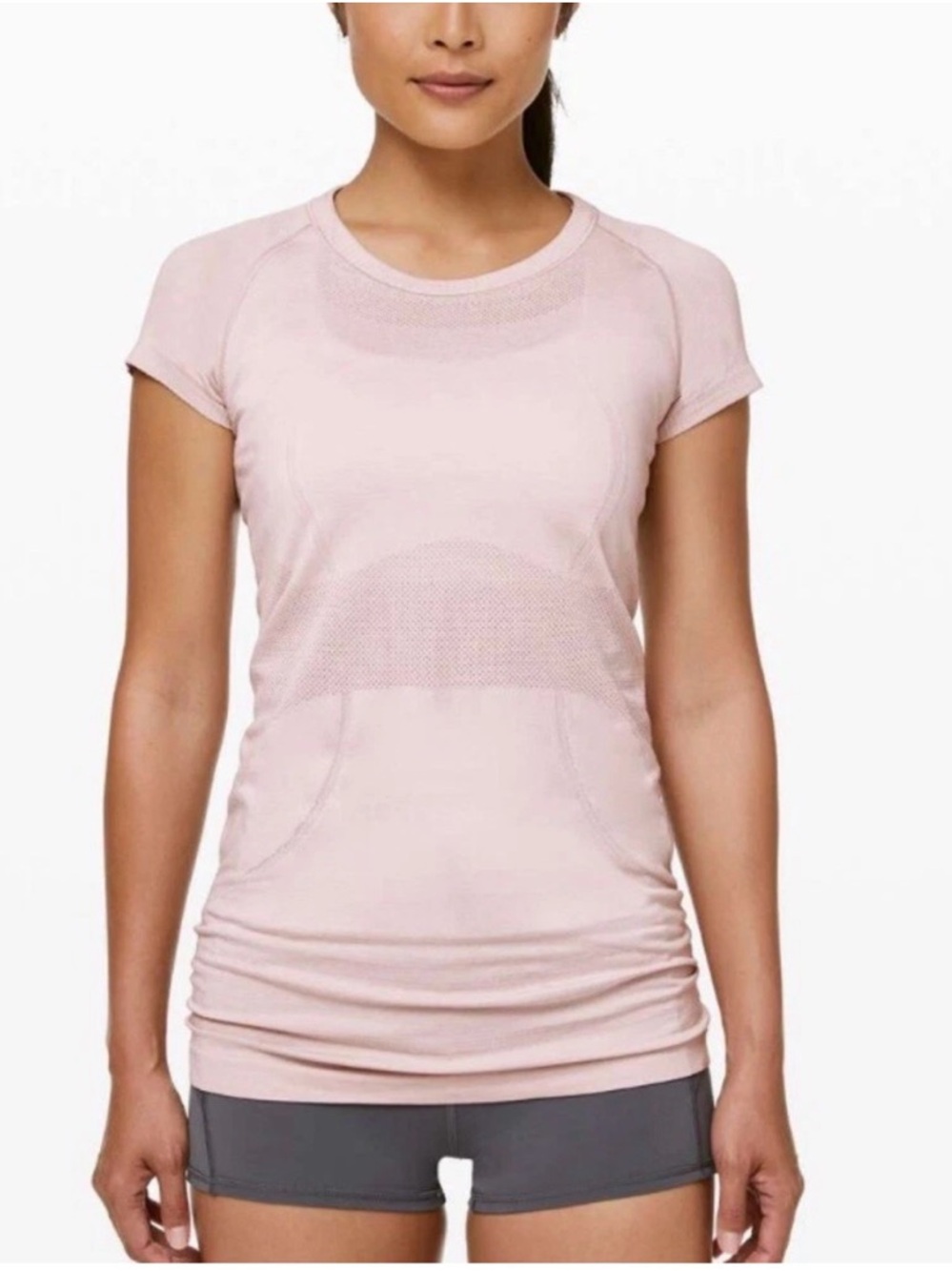 Lululemon Swiftly Tech Short Sleeve Shirt